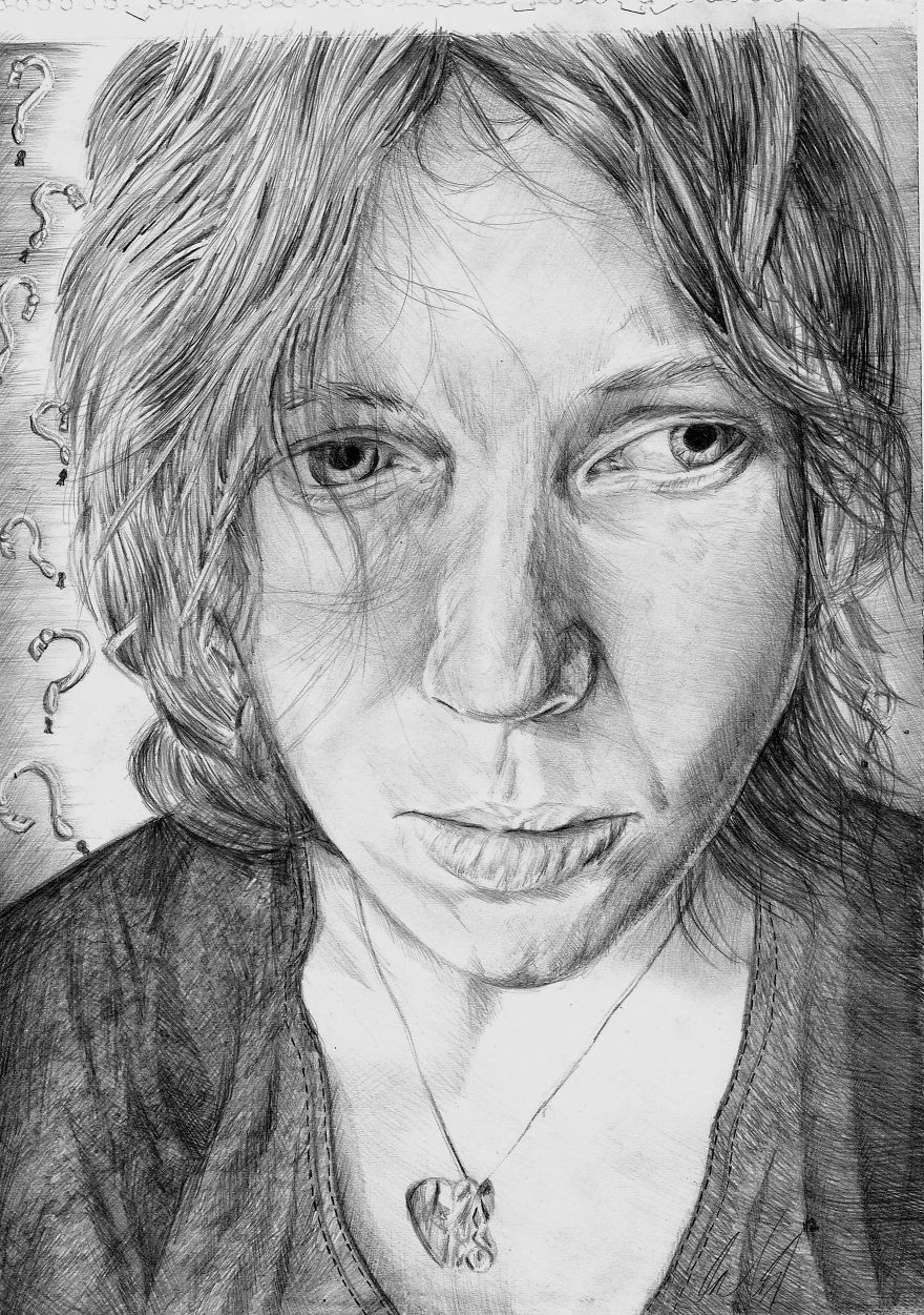 I Use Art When I Feel The Urge To Help People Surviving Psychological Abuse I Use Art When I Feel The Urge To Help People Surviving Psychological Abuse