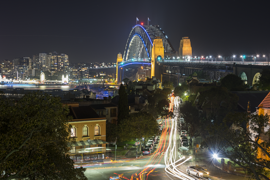 Vivid: I Spent 5 Nights Photographing Sydney's Amazing Festival Of Lights Vivid: I Spent 5 Nights Photographing Sydney's Amazing Festival Of Lights