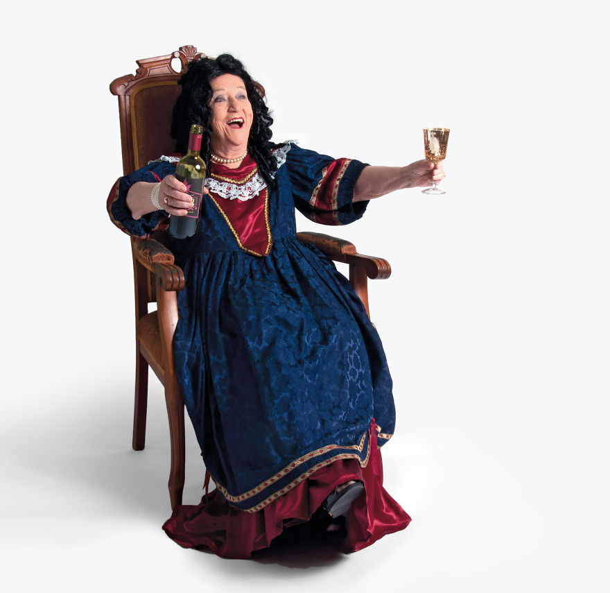 We Asked 46 Elderly People What Their Dream Job Was When They Were Young