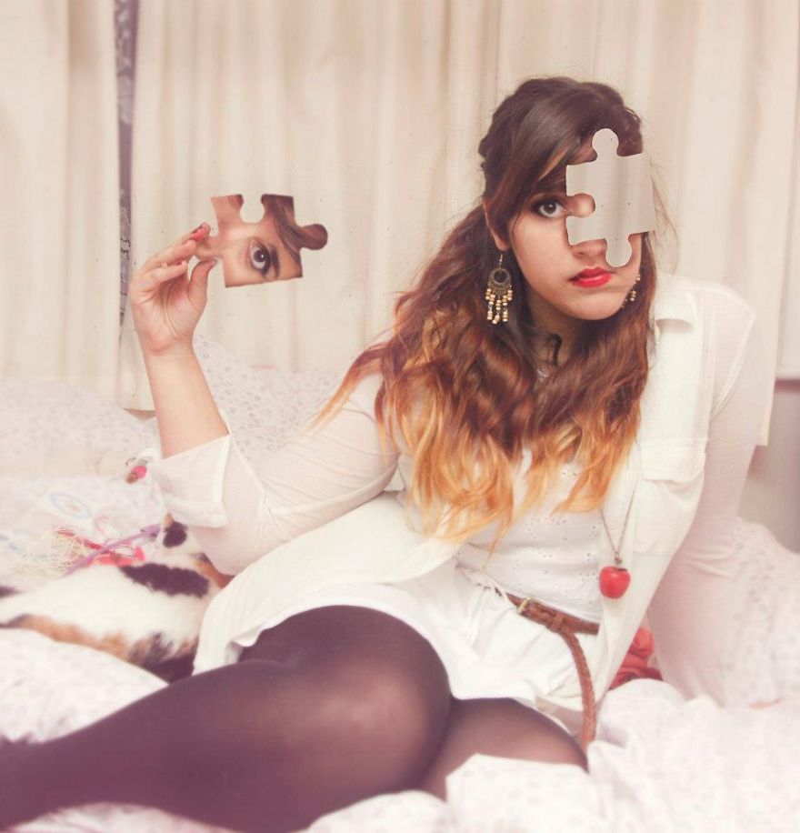 I Use Photography As Therapy To Work Through My Mental Illness I Use Photography As Therapy To Work Through My Mental Illness