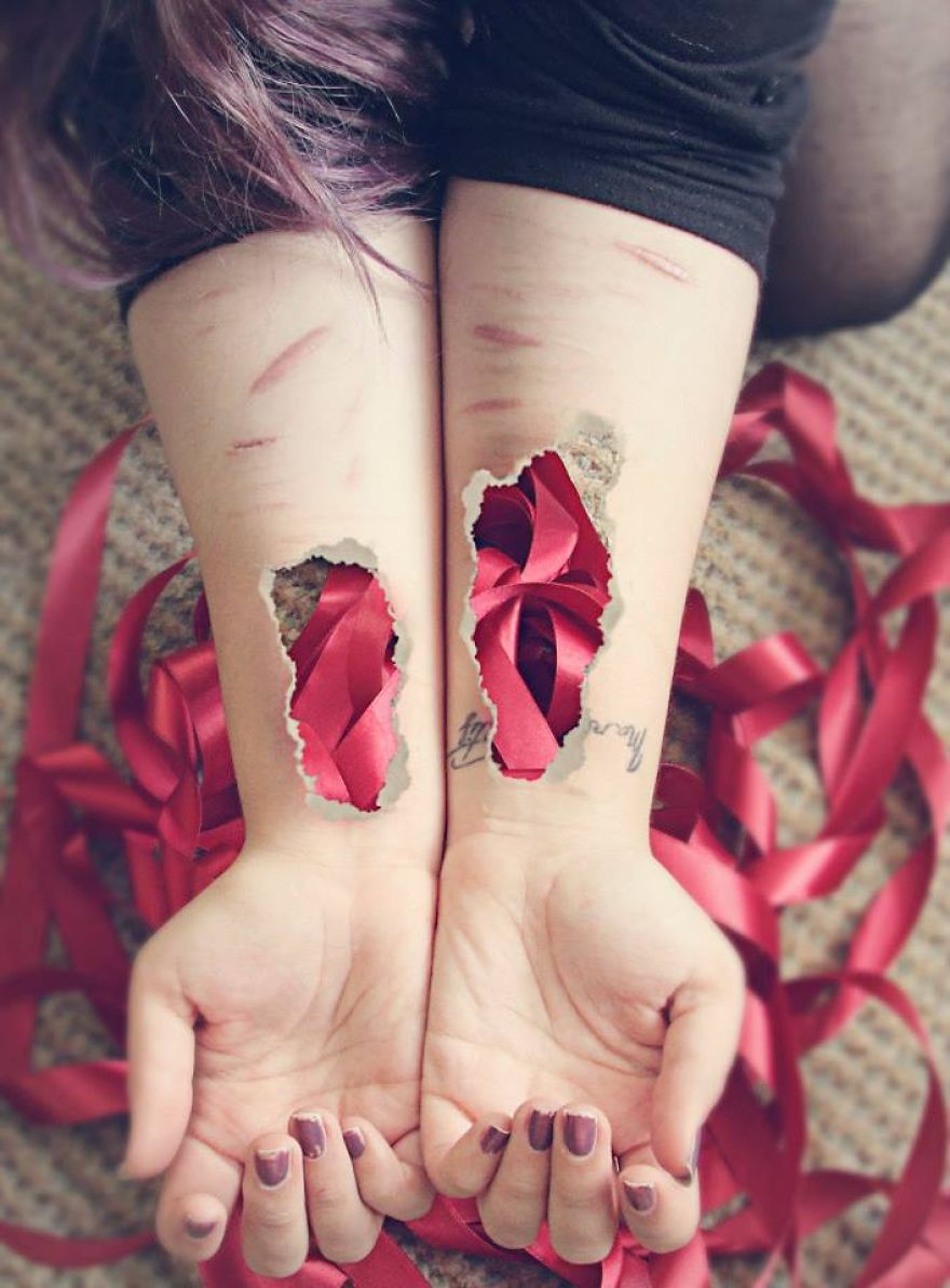 I Use Photography As Therapy To Work Through My Mental Illness I Use Photography As Therapy To Work Through My Mental Illness