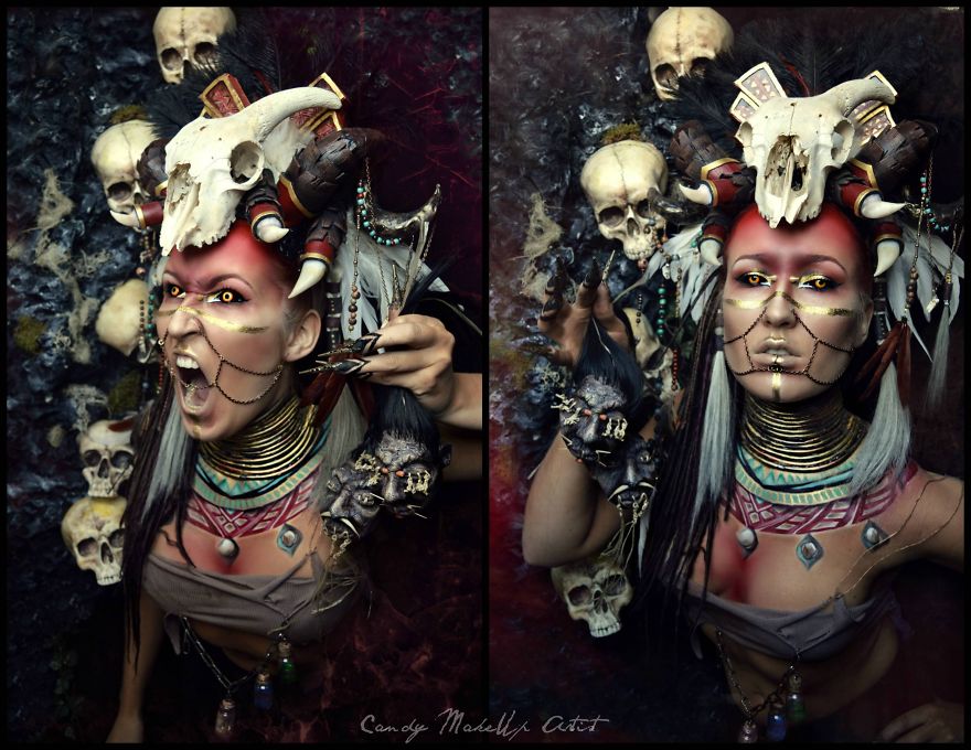 I Create Fairytale-like Costumes From Scratch (part 2)