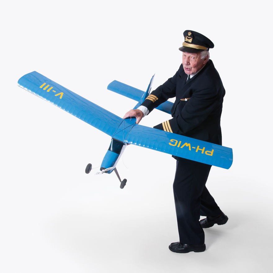 We Asked 46 Elderly People What Their Dream Job Was When They Were Young We Asked 46 Elderly People What Their Dream Job Was When They Were Young