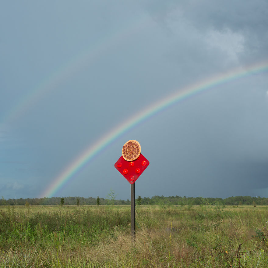 Pizza In The Wild Pizza In The Wild
