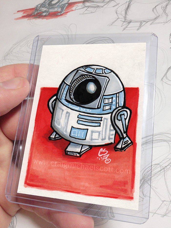 I Make Star Wars Characters Irresistibly Adorable I Make Star Wars Characters Irresistibly Adorable