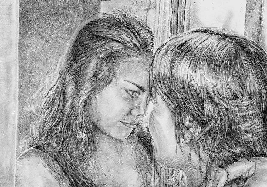 I Use Art When I Feel The Urge To Help People Surviving Psychological Abuse I Use Art When I Feel The Urge To Help People Surviving Psychological Abuse