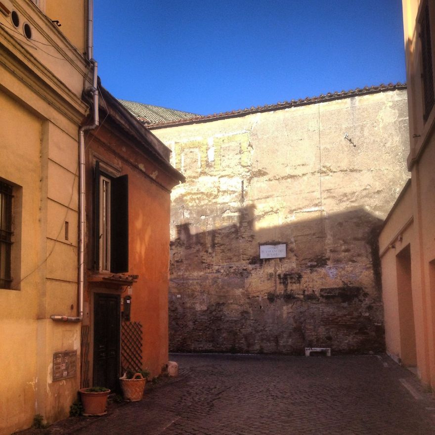 Rome: A City Like A Village