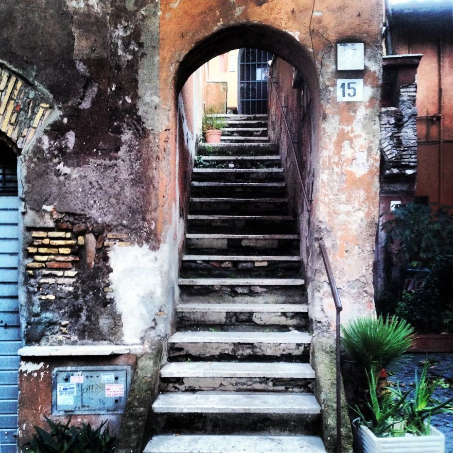 Rome: A City Like A Village