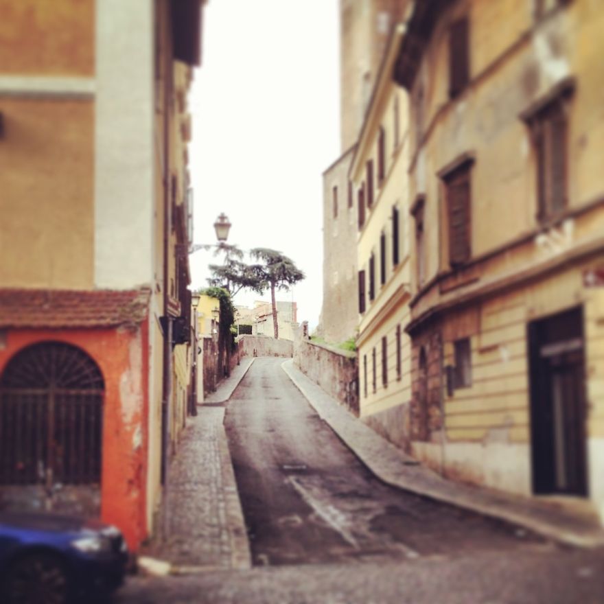 Rome: A City Like A Village Rome: A City Like A Village