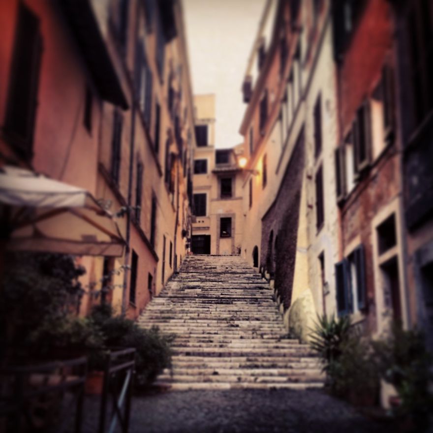 Rome: A City Like A Village Rome: A City Like A Village