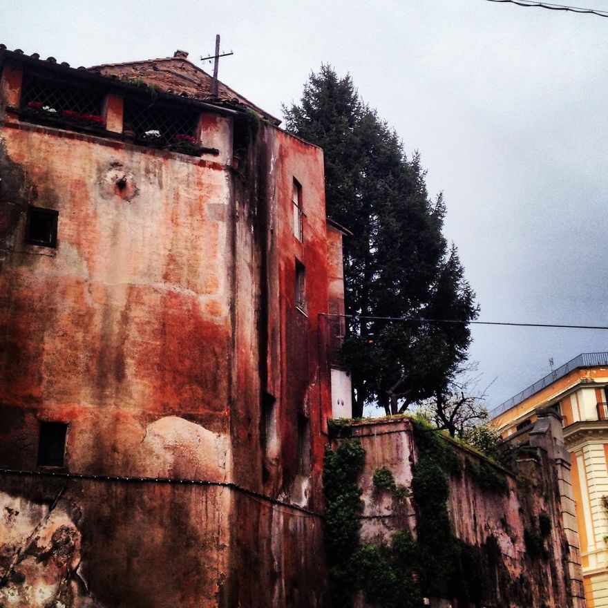 Rome: A City Like A Village Rome: A City Like A Village