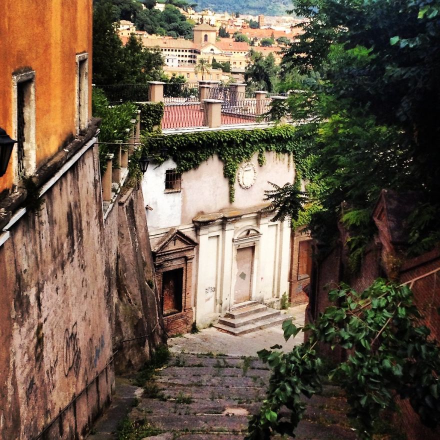 Rome: A City Like A Village