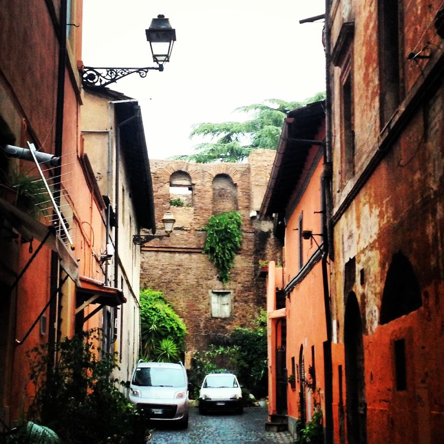 Rome: A City Like A Village
