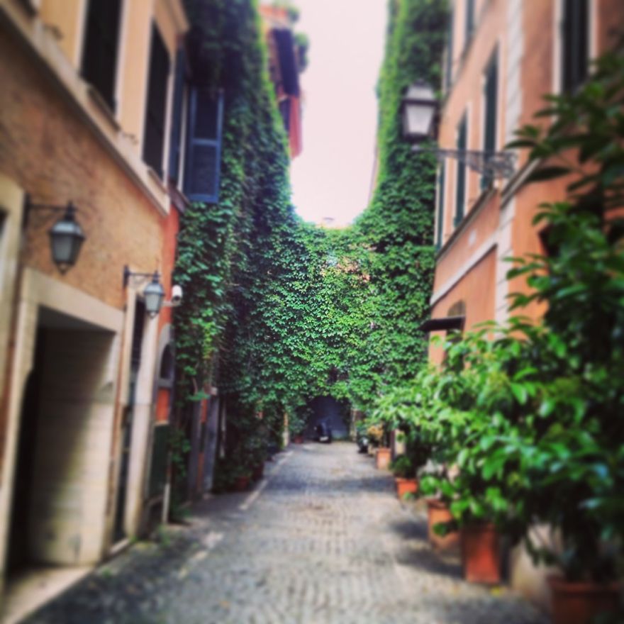 Rome: A City Like A Village Rome: A City Like A Village