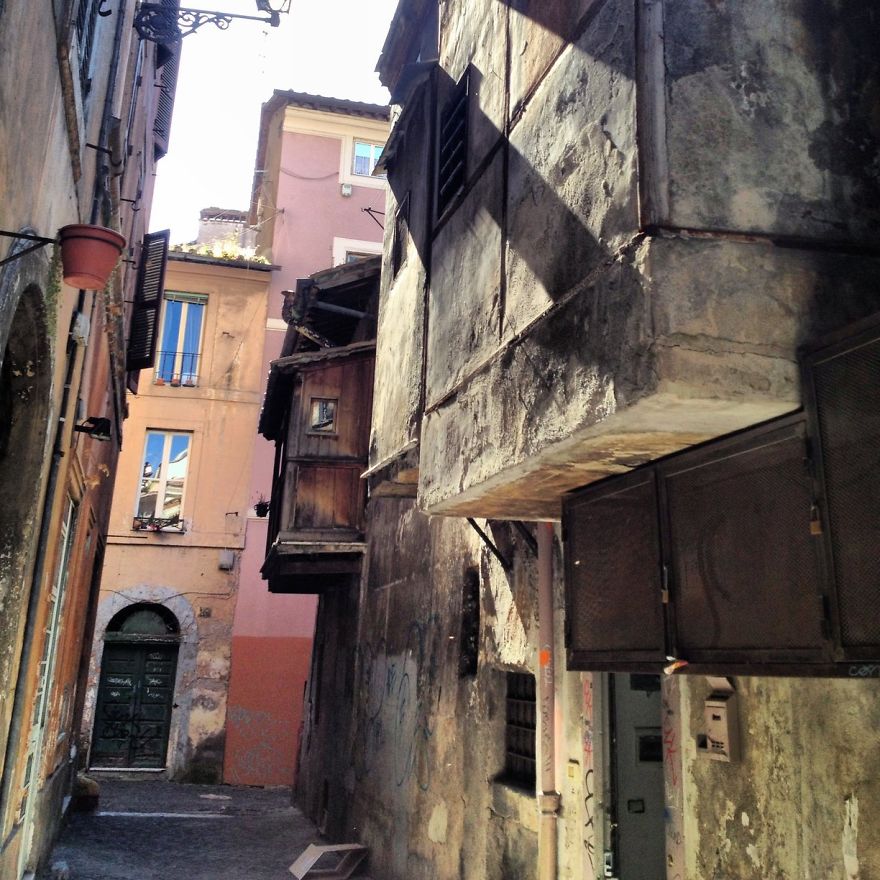 Rome: A City Like A Village