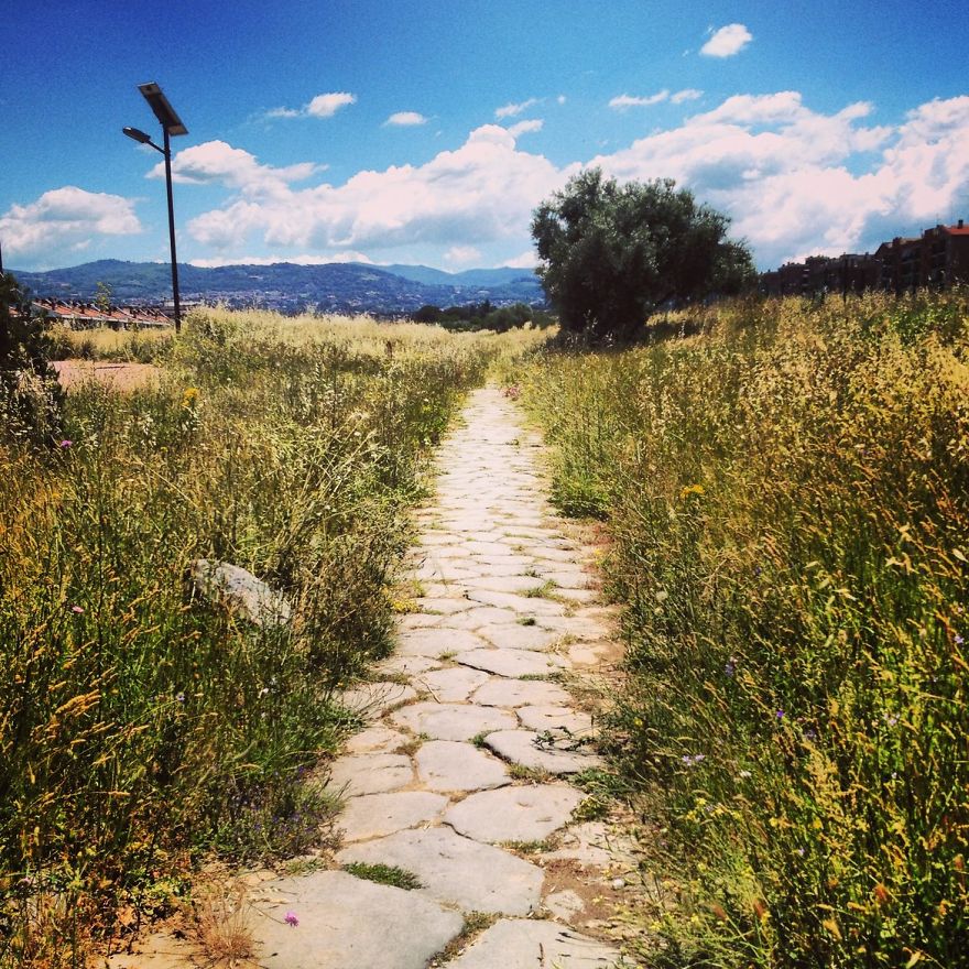 Rome: A City Like A Village Rome: A City Like A Village