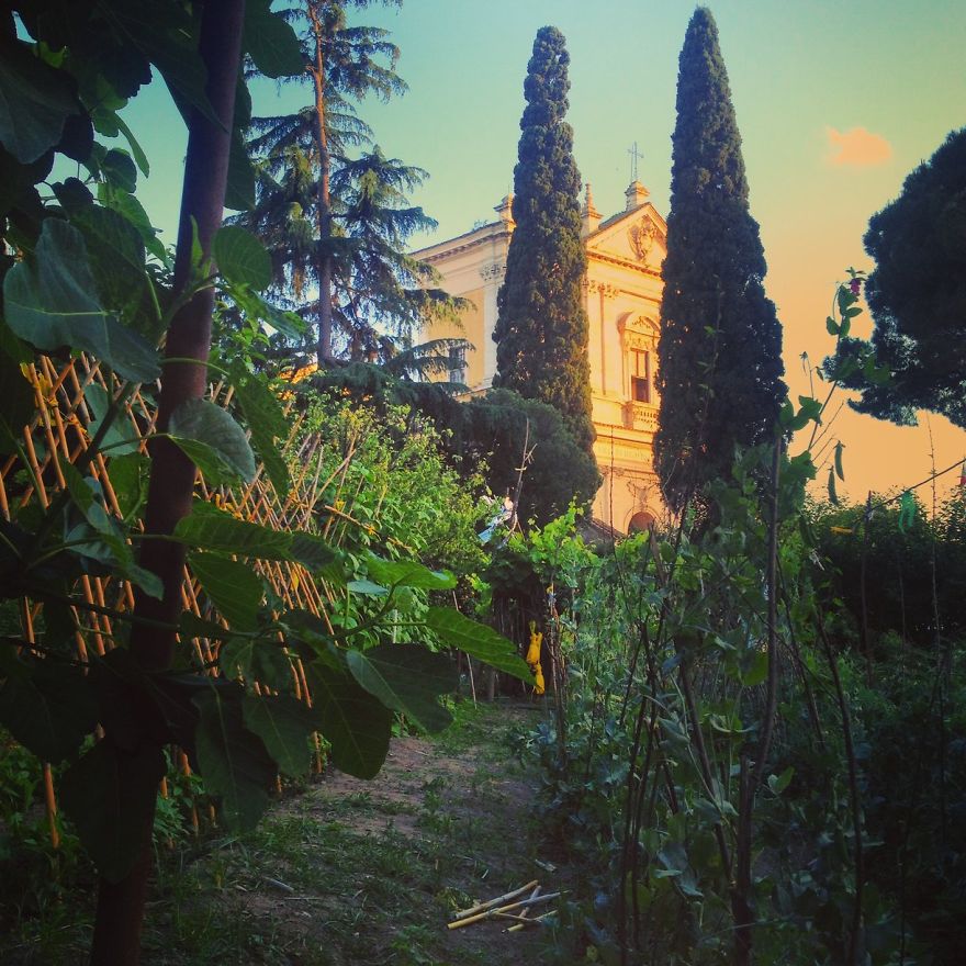 Rome: A City Like A Village Rome: A City Like A Village