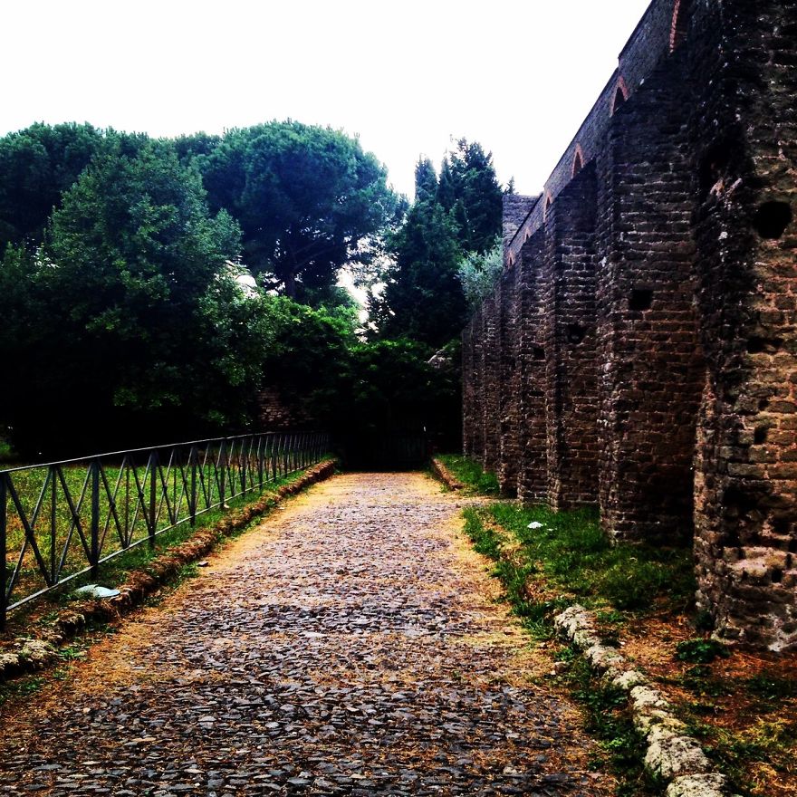 Rome: A City Like A Village