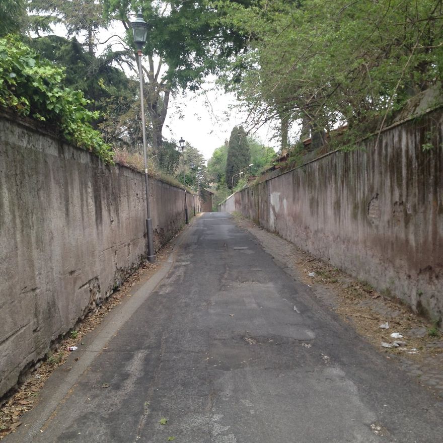 Rome: A City Like A Village