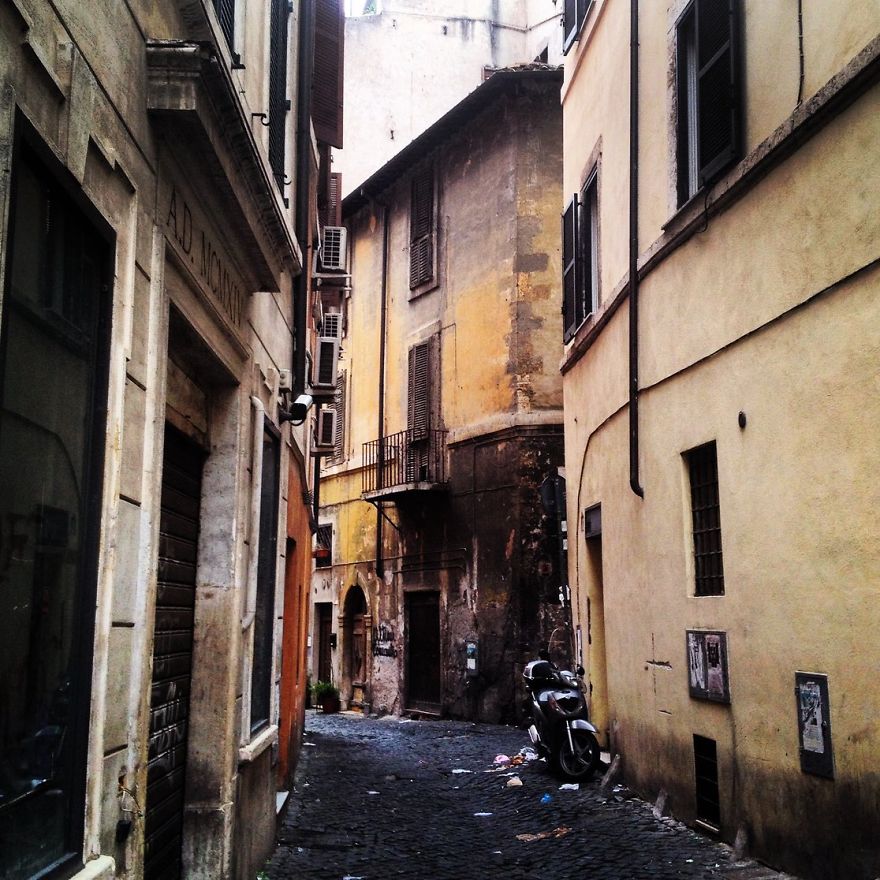 Rome: A City Like A Village Rome: A City Like A Village