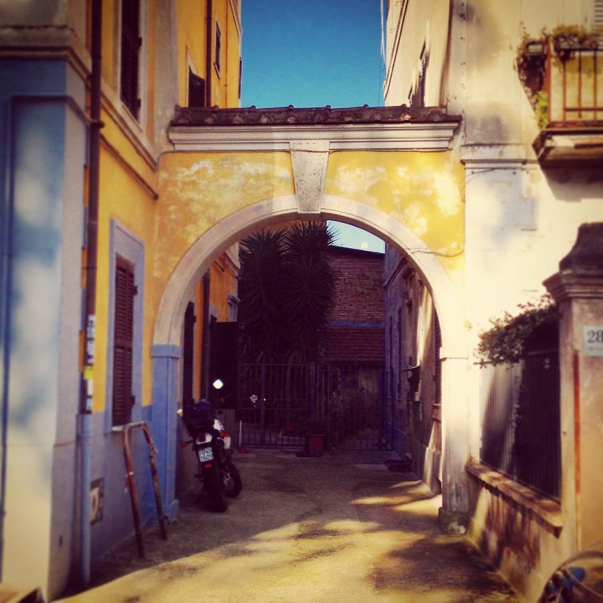 Rome: A City Like A Village