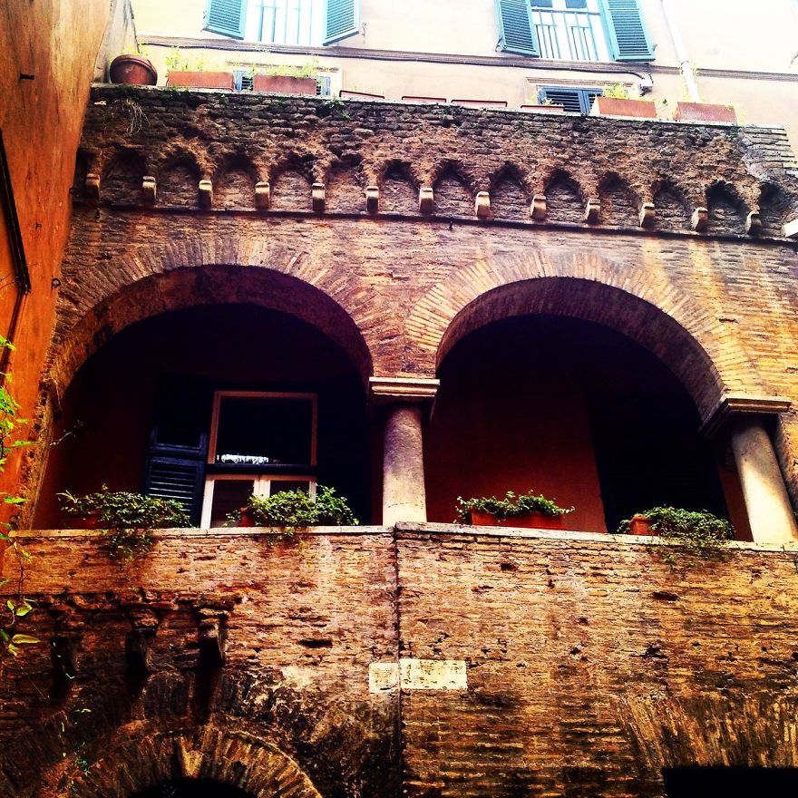 Rome: A City Like A Village Rome: A City Like A Village