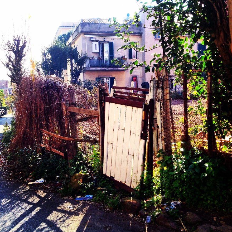 Rome: A City Like A Village Rome: A City Like A Village