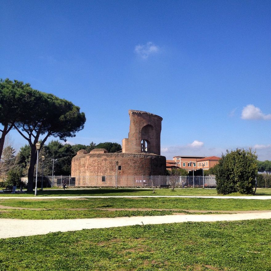 Rome: A City Like A Village Rome: A City Like A Village