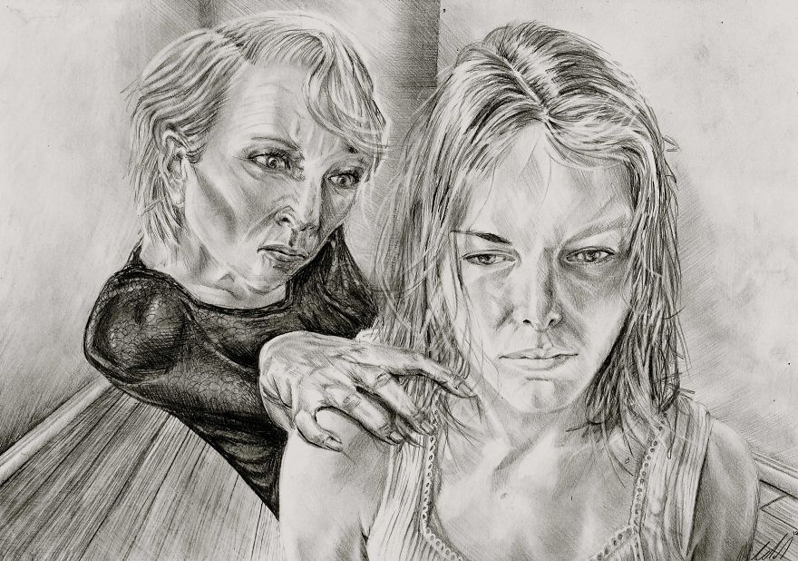 I Use Art When I Feel The Urge To Help People Surviving Psychological Abuse I Use Art When I Feel The Urge To Help People Surviving Psychological Abuse