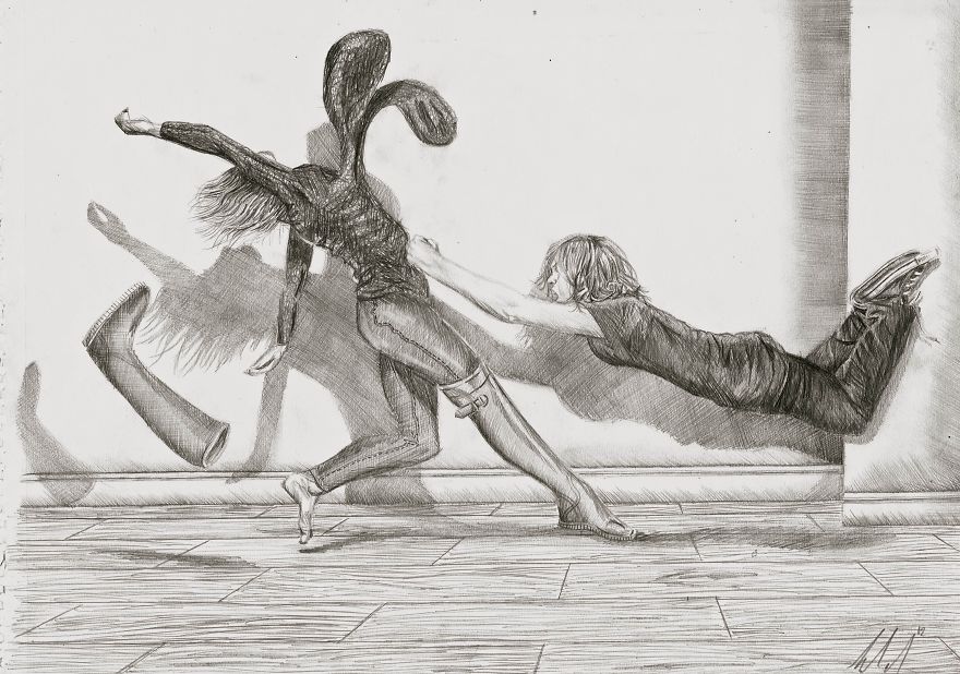 I Use Art When I Feel The Urge To Help People Surviving Psychological Abuse I Use Art When I Feel The Urge To Help People Surviving Psychological Abuse