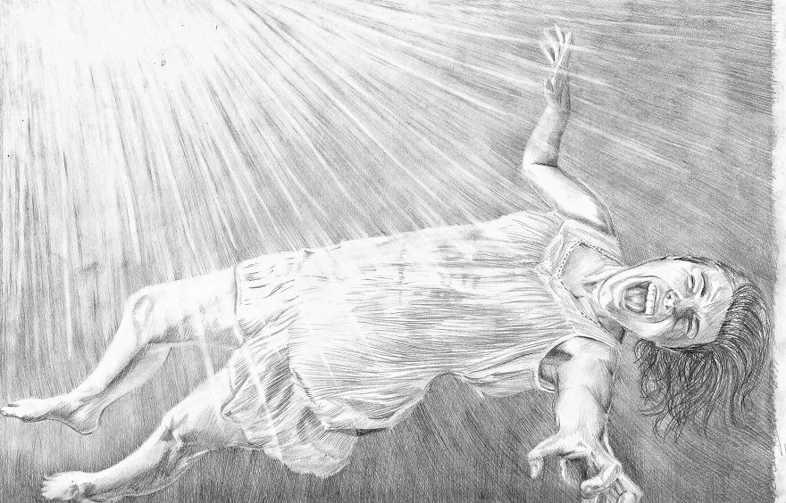 I Use Art When I Feel The Urge To Help People Surviving Psychological Abuse I Use Art When I Feel The Urge To Help People Surviving Psychological Abuse