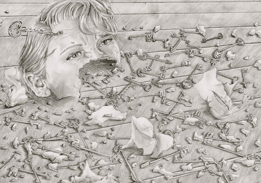 I Use Art When I Feel The Urge To Help People Surviving Psychological Abuse I Use Art When I Feel The Urge To Help People Surviving Psychological Abuse