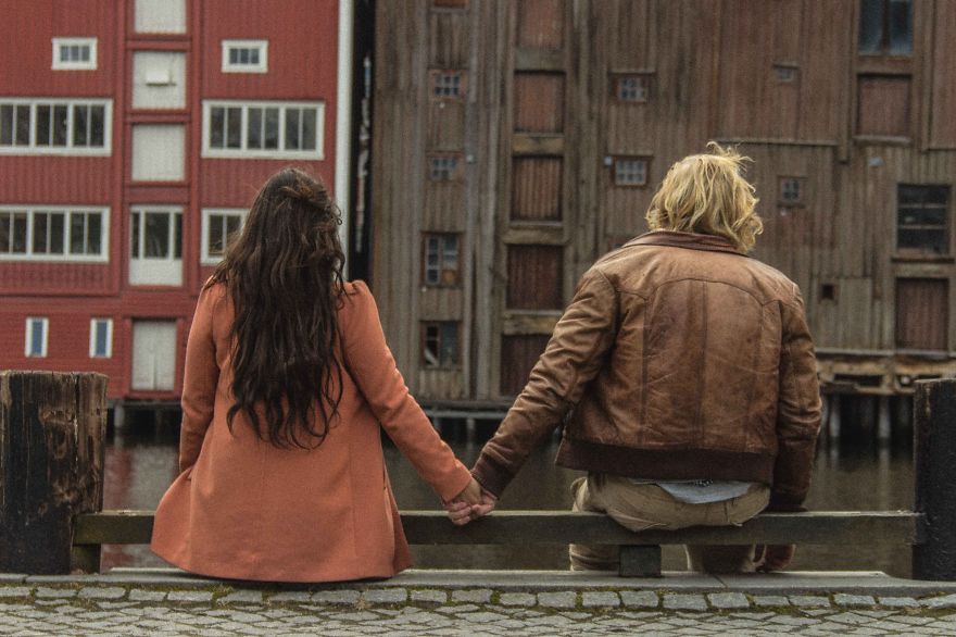 My Hitchhiking Companion I Want To Spend The Rest Of My Life With My Hitchhiking Companion I Want To Spend The Rest Of My Life With