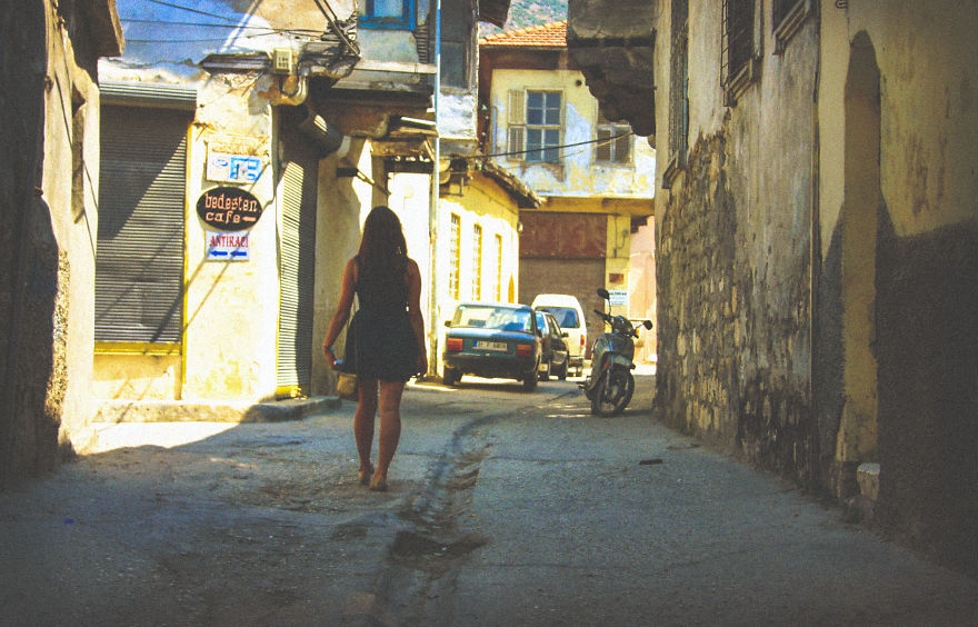 My Hitchhiking Companion I Want To Spend The Rest Of My Life With