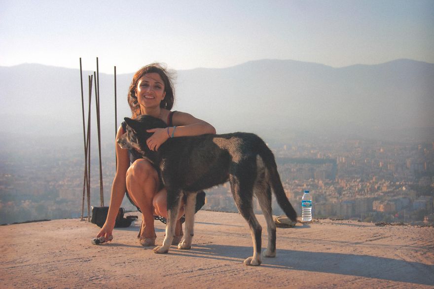 My Hitchhiking Companion I Want To Spend The Rest Of My Life With My Hitchhiking Companion I Want To Spend The Rest Of My Life With