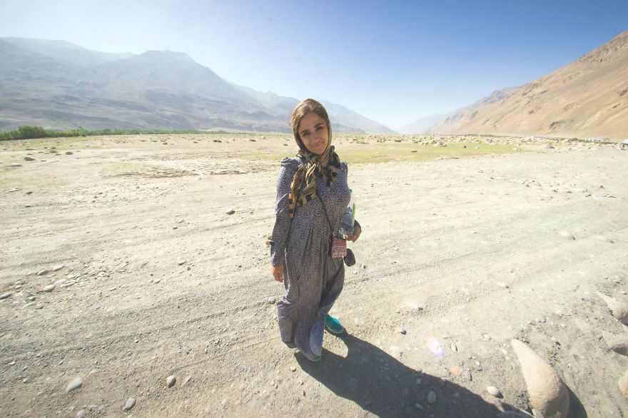 My Hitchhiking Companion I Want To Spend The Rest Of My Life With