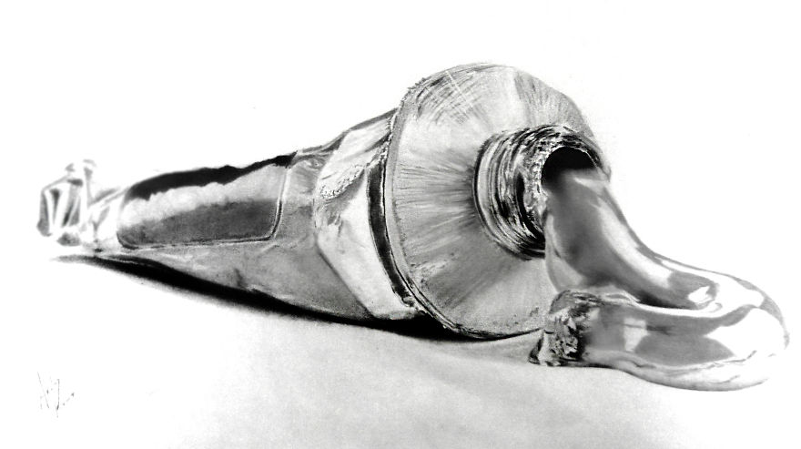 Graphite Rush: My Photo-Realistic Pictures Drawn With Graphite Pencils Graphite Rush: My Photo-Realistic Pictures Drawn With Graphite Pencils