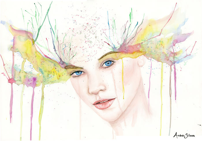 Tears Of Joy - By Andrés Silvera