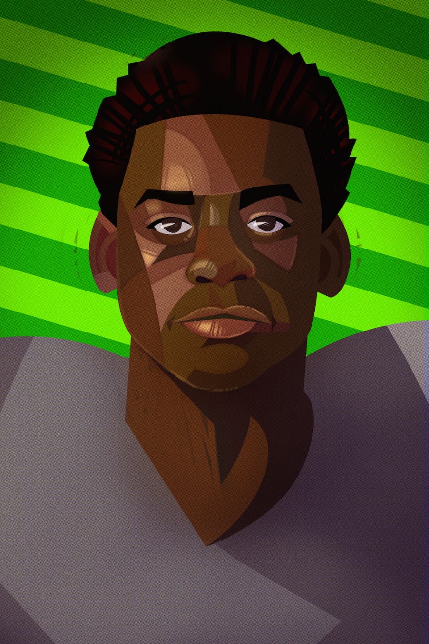 The 2015 Nfl Draft Told Through Beautiful Player Portraits