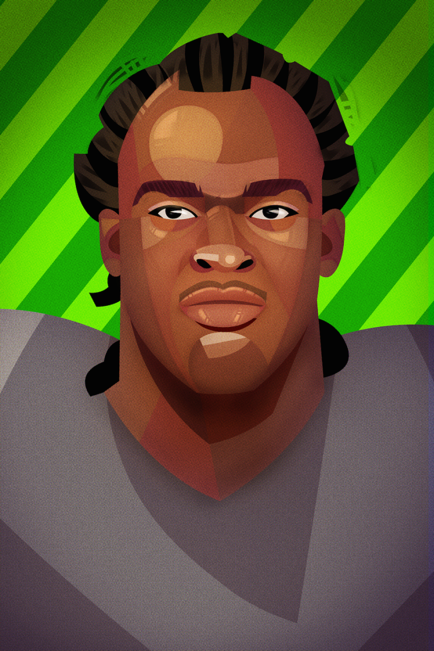 The 2015 Nfl Draft Told Through Beautiful Player Portraits The 2015 Nfl Draft Told Through Beautiful Player Portraits