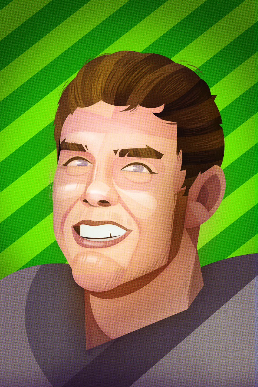 The 2015 Nfl Draft Told Through Beautiful Player Portraits The 2015 Nfl Draft Told Through Beautiful Player Portraits