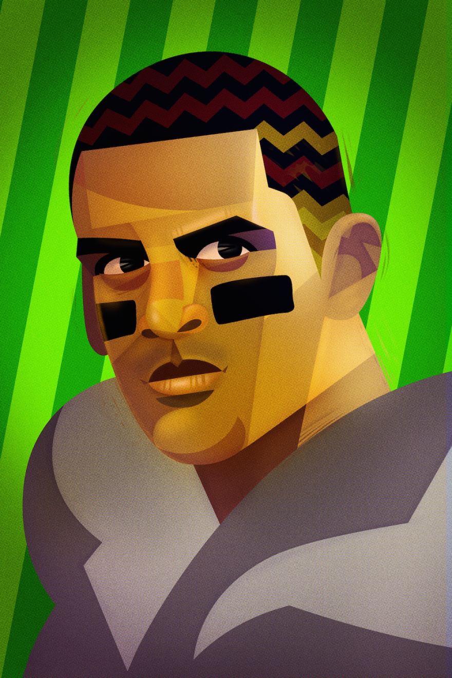 The 2015 Nfl Draft Told Through Beautiful Player Portraits The 2015 Nfl Draft Told Through Beautiful Player Portraits