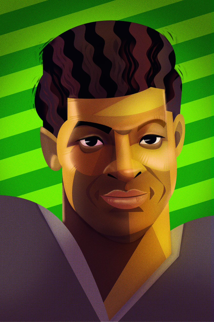 The 2015 Nfl Draft Told Through Beautiful Player Portraits The 2015 Nfl Draft Told Through Beautiful Player Portraits