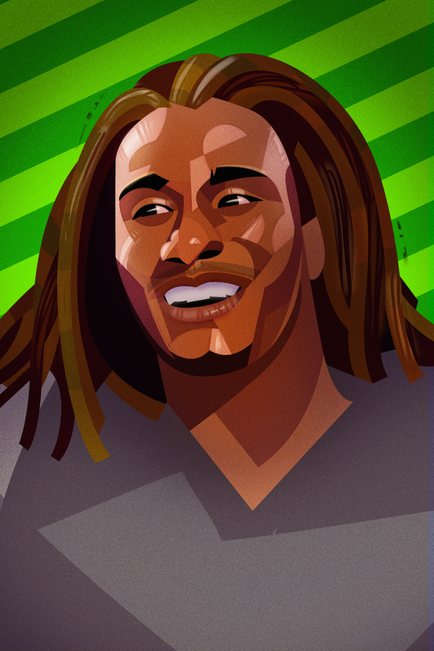 The 2015 Nfl Draft Told Through Beautiful Player Portraits