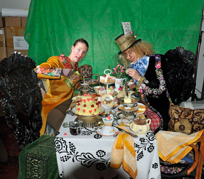 The Alice Tarot: A Curious Deck Of Cards That Took Us 5 Years To Make The Alice Tarot: A Curious Deck Of Cards That Took Us 5 Years To Make