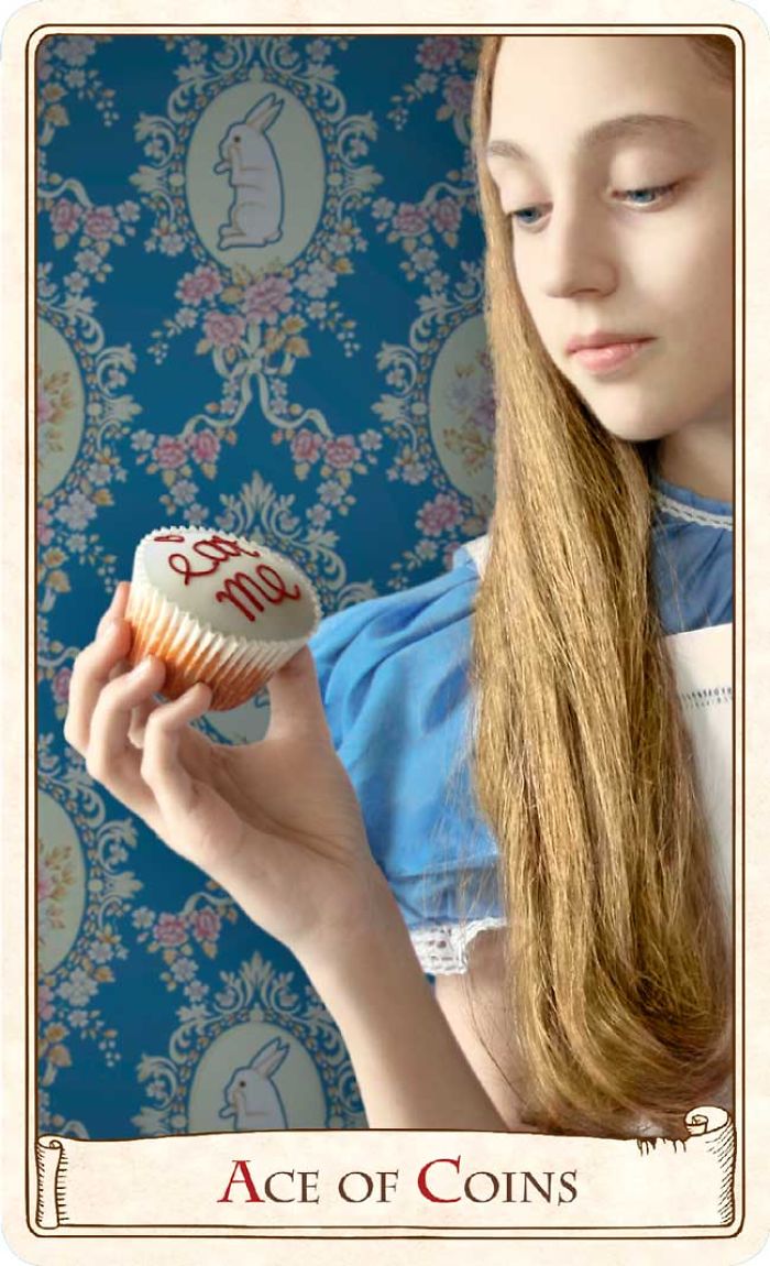 The Alice Tarot: A Curious Deck Of Cards That Took Us 5 Years To Make The Alice Tarot: A Curious Deck Of Cards That Took Us 5 Years To Make