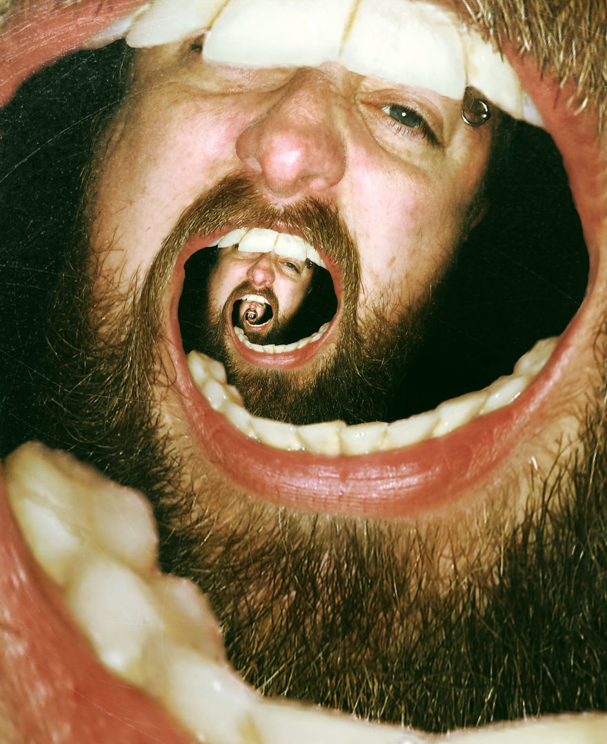 The Droste Effect. Fun With Recursive Algorithms. The Droste Effect. Fun With Recursive Algorithms.