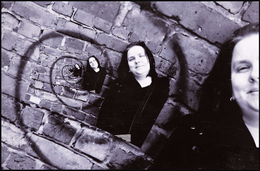 The Droste Effect. Fun With Recursive Algorithms. The Droste Effect. Fun With Recursive Algorithms.