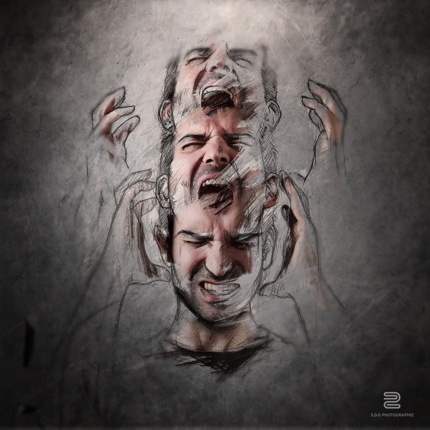 The Sketches Inside Of Me (Part 2)