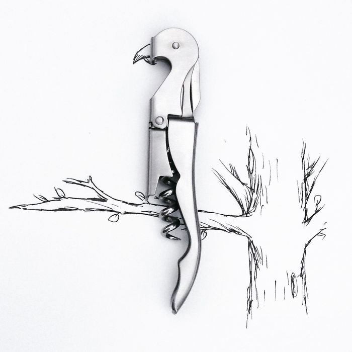 I Use Everyday Objects To Create Fun Illustrations (Part 3) I Use Everyday Objects To Create Fun Illustrations (Part 3)